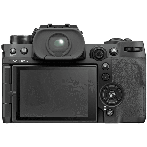 Fujifilm X-H2s