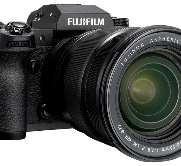 Fujifilm X-H2s