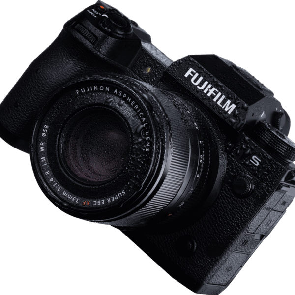 Fujifilm X-H2s