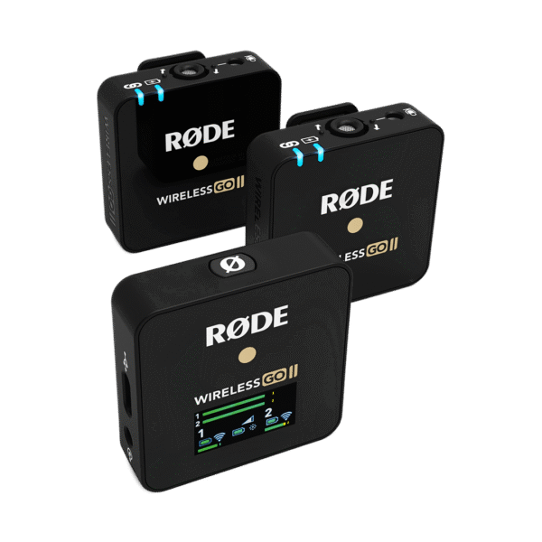 RODE Wireless Go II
