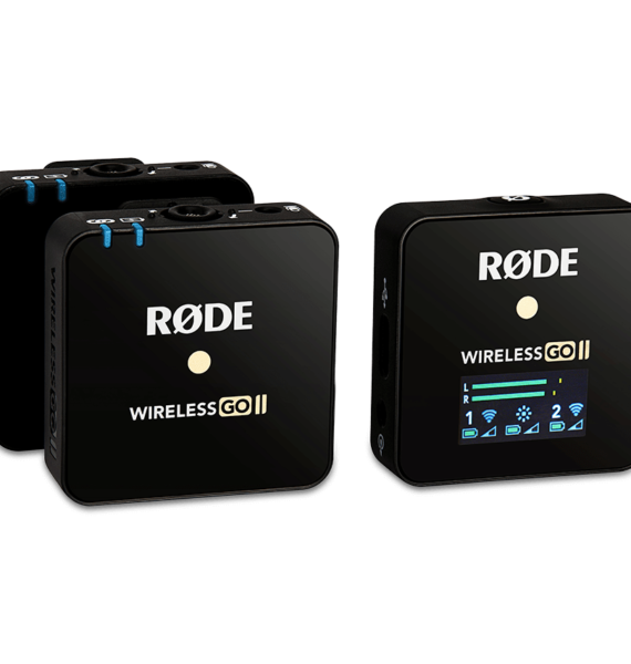 RODE Wireless Go II