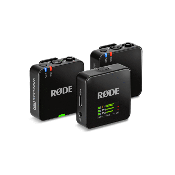 RODE Wireless Go II