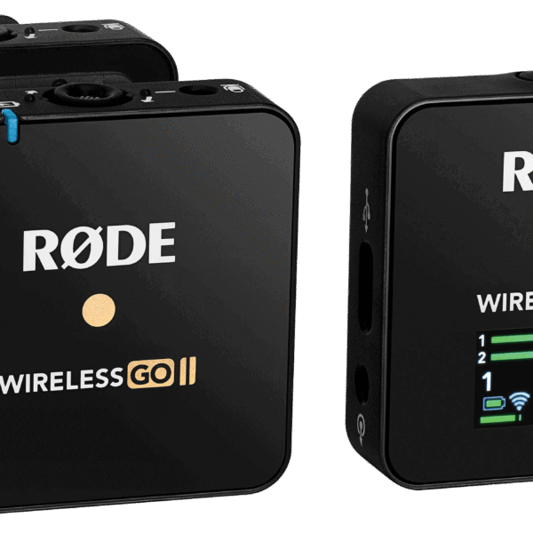 RODE Wireless Go II