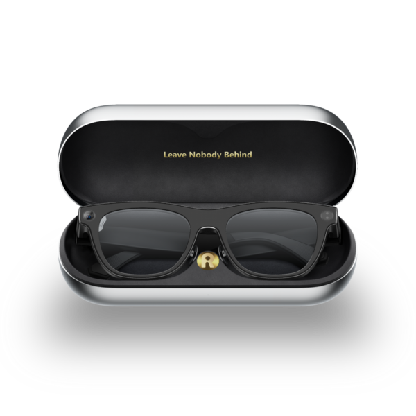 Hộp sạc charging case kính Rokid Glasses Rv101
