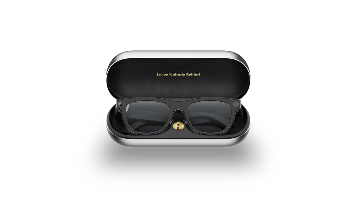 Hộp sạc charging case kính Rokid Glasses Rv101