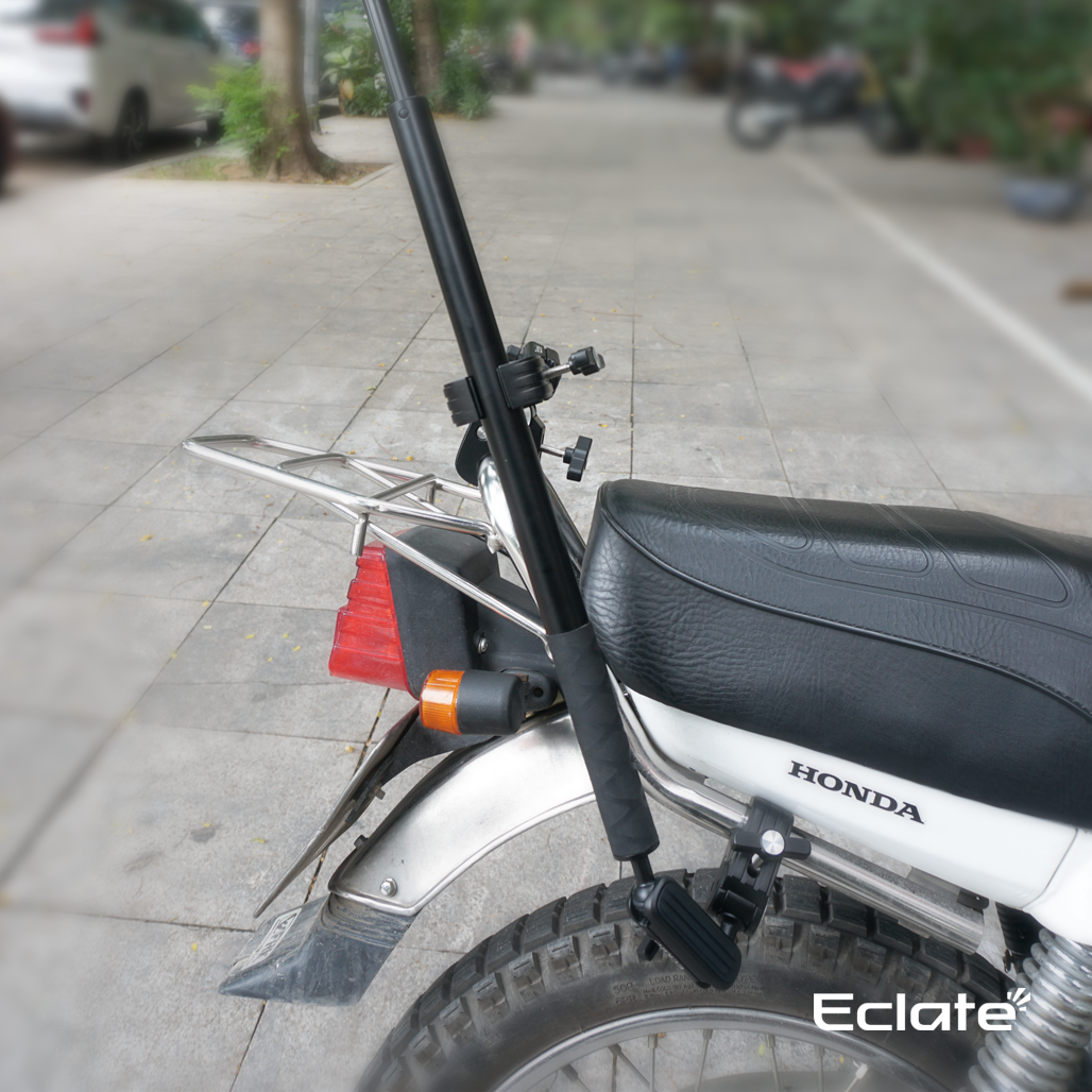 Phụ kiện Eclate gắn Insta360 lên xe ADV Motor
