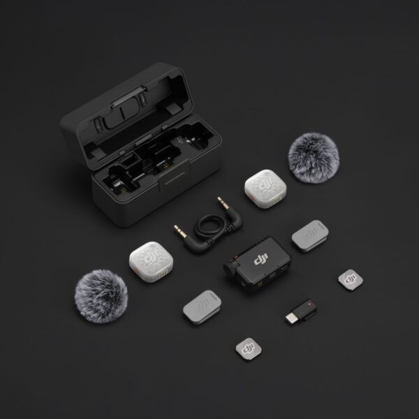 DJI Mic Mini 2S