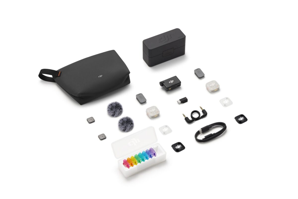 DJI Mic Mini 2S