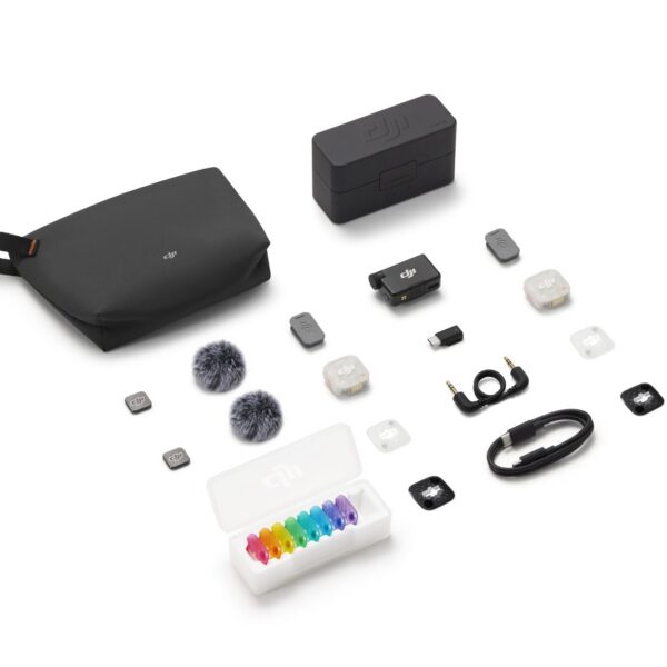 DJI Mic Mini 2S