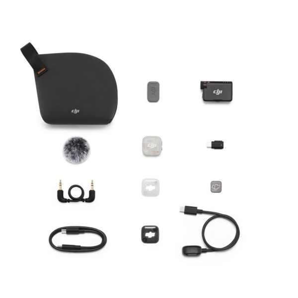 DJI Mic Mini 2S