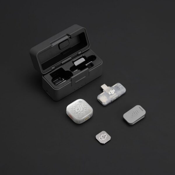 DJI Mic Mini 2S