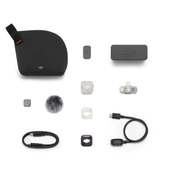 DJI Mic Mini 2S