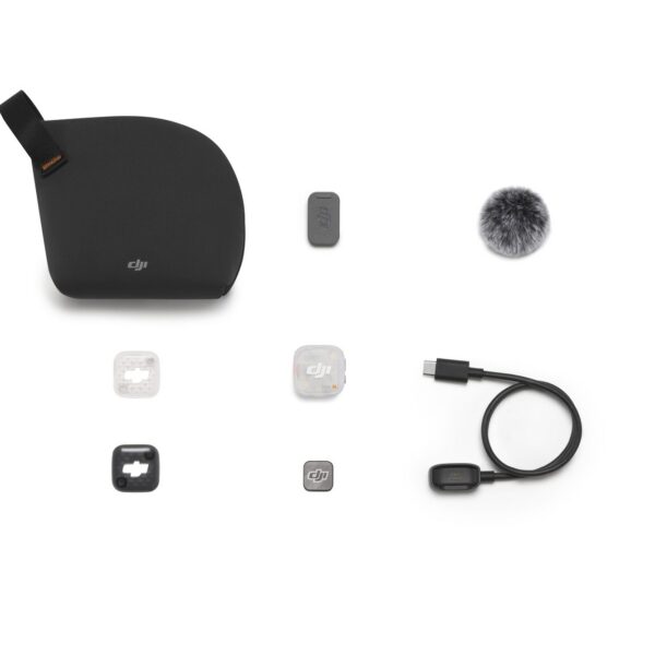 DJI Mic Mini 2S