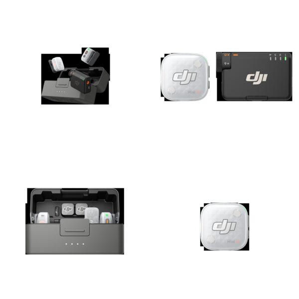 DJI Mic Mini 2S