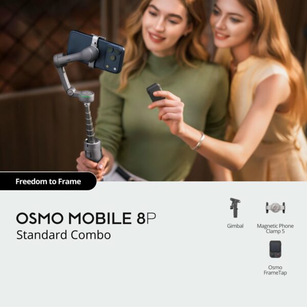 DJI Osmo Mobile 8P