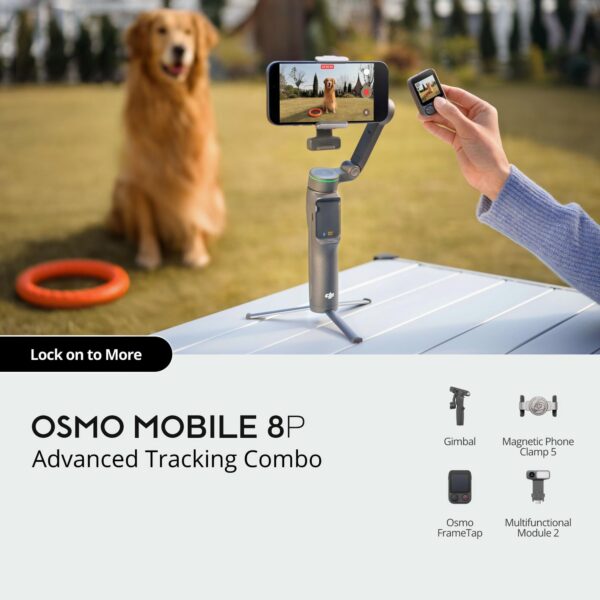 DJI Osmo Mobile 8P