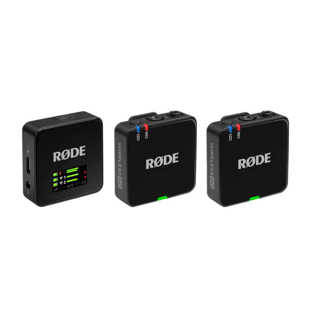 RODE Wireless GO III