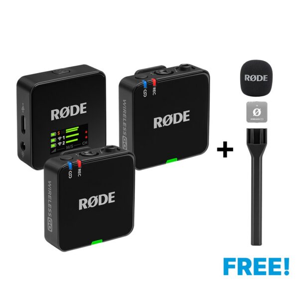 RODE Wireless GO III