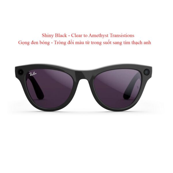 Kính thông minh Ray-Ban Meta Glasses Skyler
