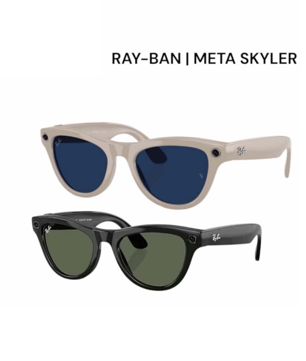 Kính thông minh Ray-Ban Meta Glasses Skyler
