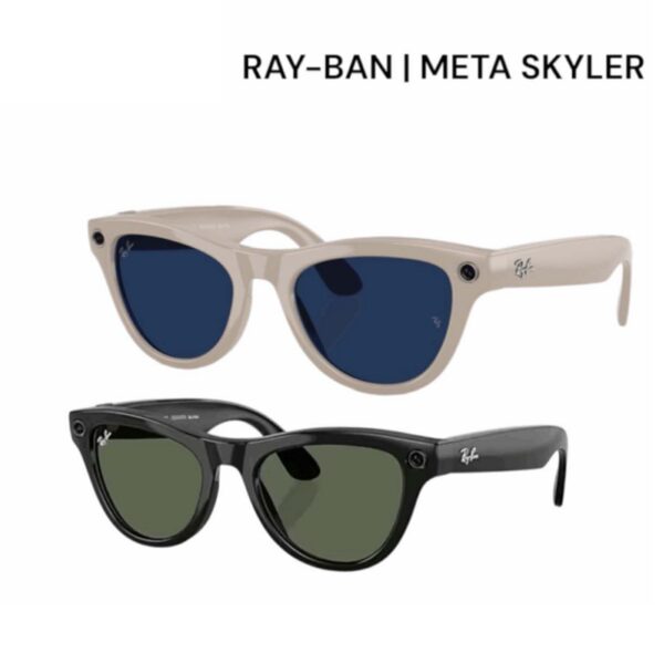 Kính thông minh Ray-Ban Meta Glasses Skyler