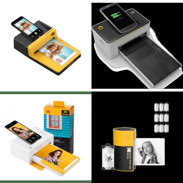 Kodak Printer ERA D600