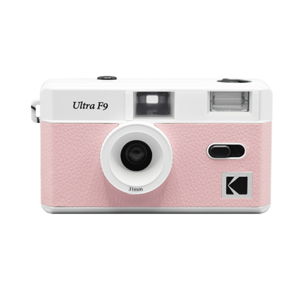 Kodak Film Camera Ultra F9