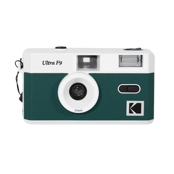 Kodak Film Camera Ultra F9