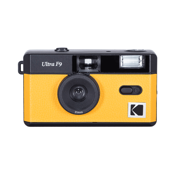 Kodak Film Camera Ultra F9