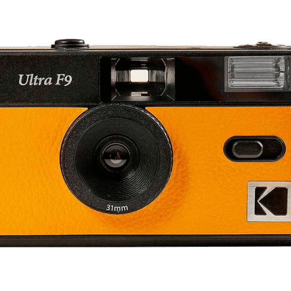 Kodak Film Camera Ultra F9