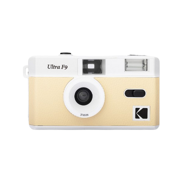 Kodak Film Camera Ultra F9