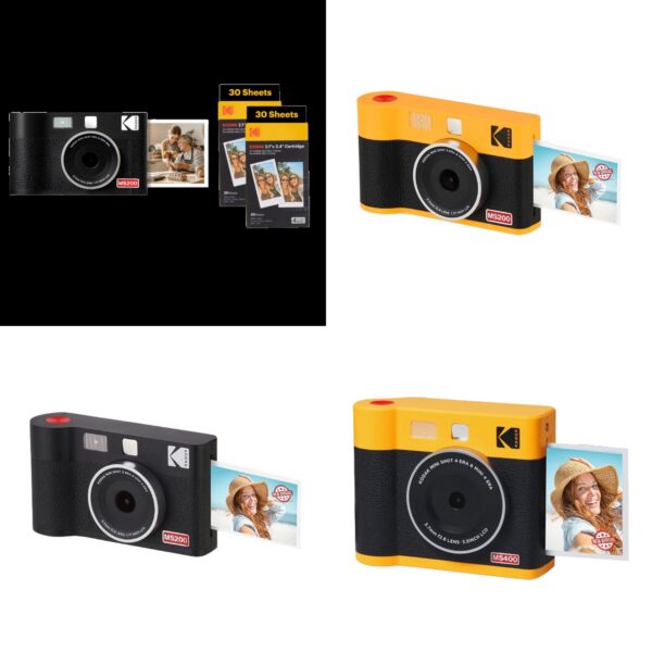 Kodak Instant Cam Mini 2 ERA MS200
