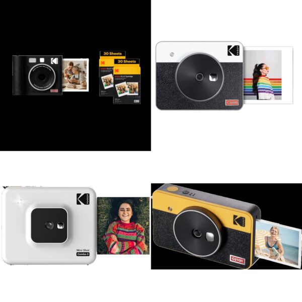 Kodak Instant Cam Mini 3 ERA MS300