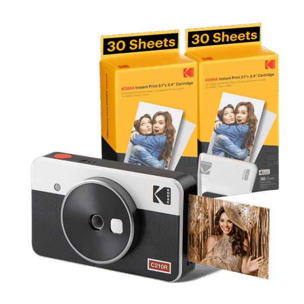 Kodak Instant Cam Mini 4 ERA MS400
