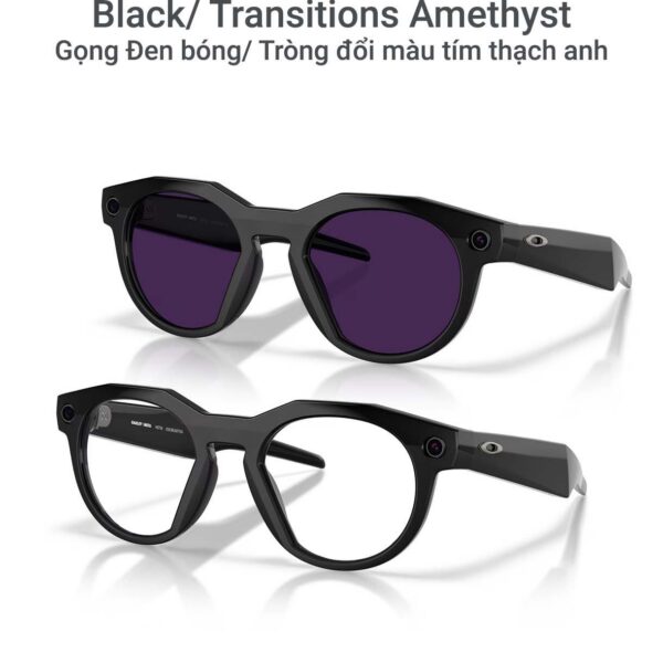 Kính thông minh Oakley Meta HSTN