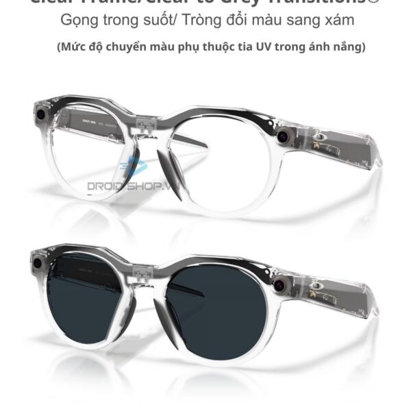 Kính thông minh Oakley Meta HSTN