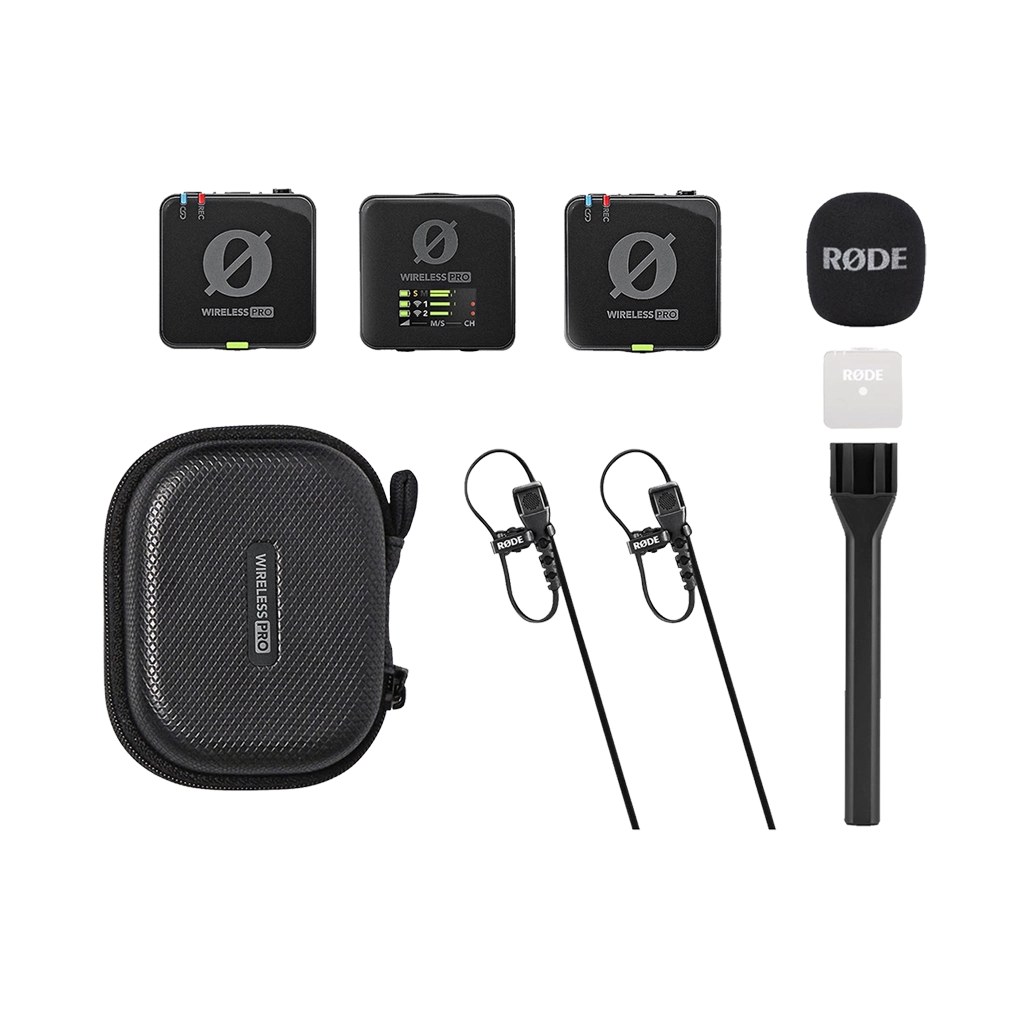 RODE Wireless PRO