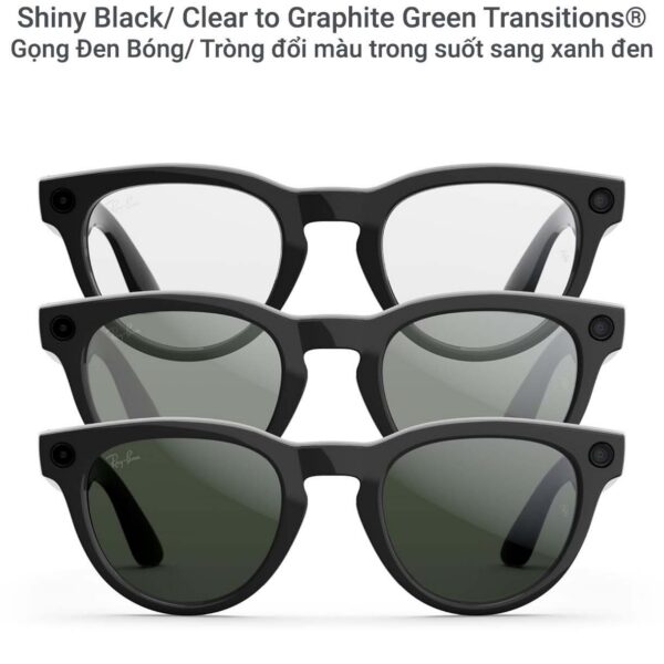 Kính thông minh Ray-Ban Meta Glasses Headliner