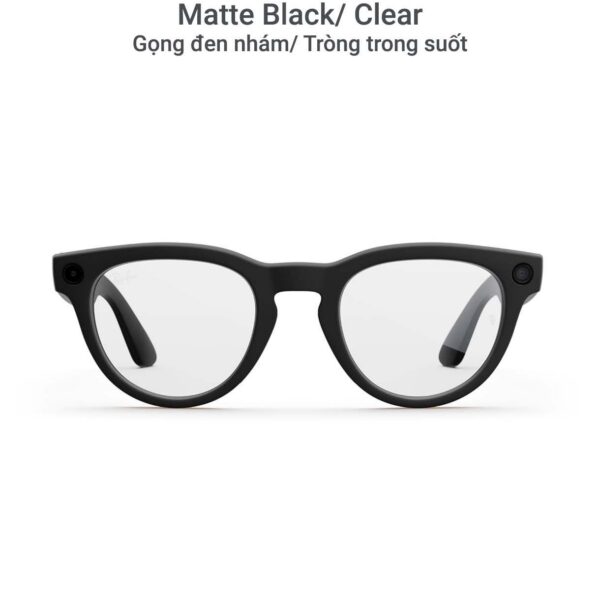 Kính thông minh Ray-Ban Meta Glasses Headliner