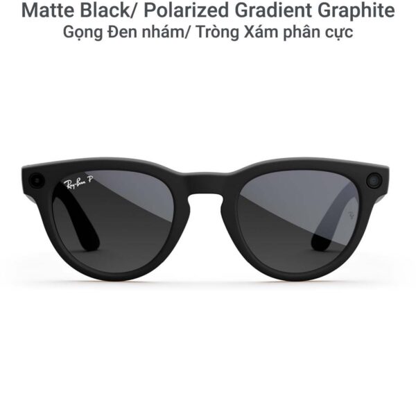 Kính thông minh Ray-Ban Meta Glasses Headliner
