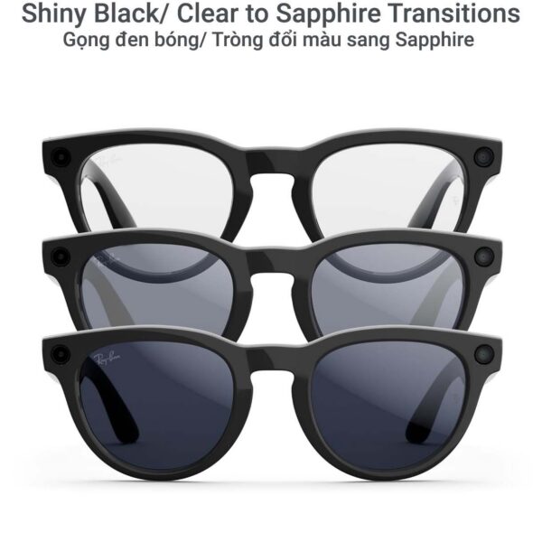 Kính thông minh Ray-Ban Meta Glasses Headliner