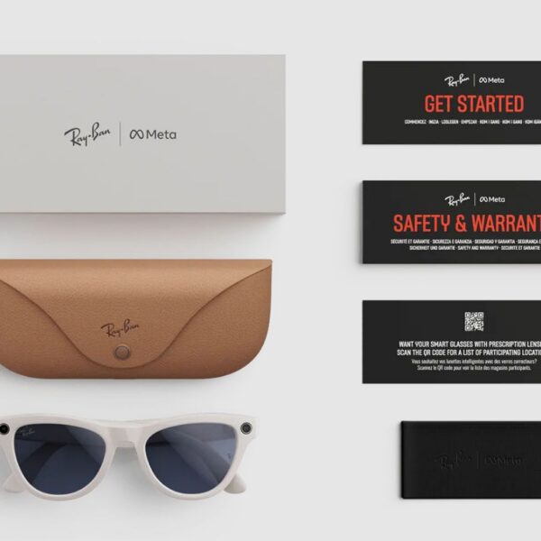 Kính thông minh Ray-Ban Meta Glasses Skyler