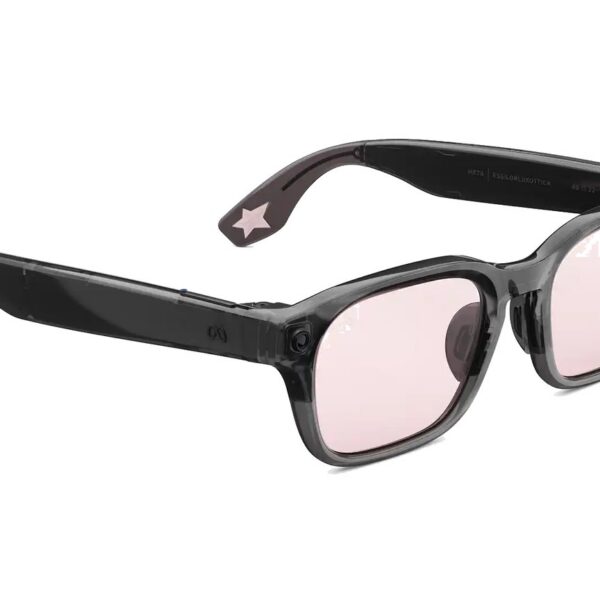 Kính thông minh Meta Glasses Adventurer LISA Edition góc phải