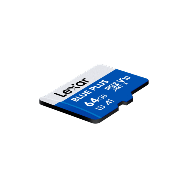 Thẻ Nhớ MicroSDXC Lexar Blue Plus UHS-I U1 100MB/s