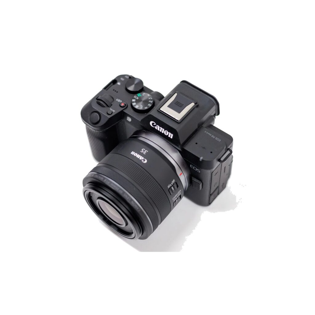 Canon EOS R8 Mark II máy ảnh full-frame chính hãng