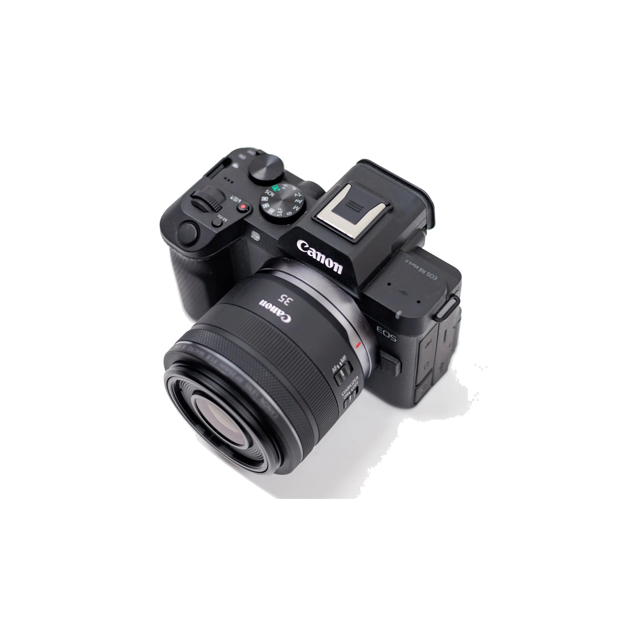 Canon EOS R8 Mark II máy ảnh full-frame chính hãng