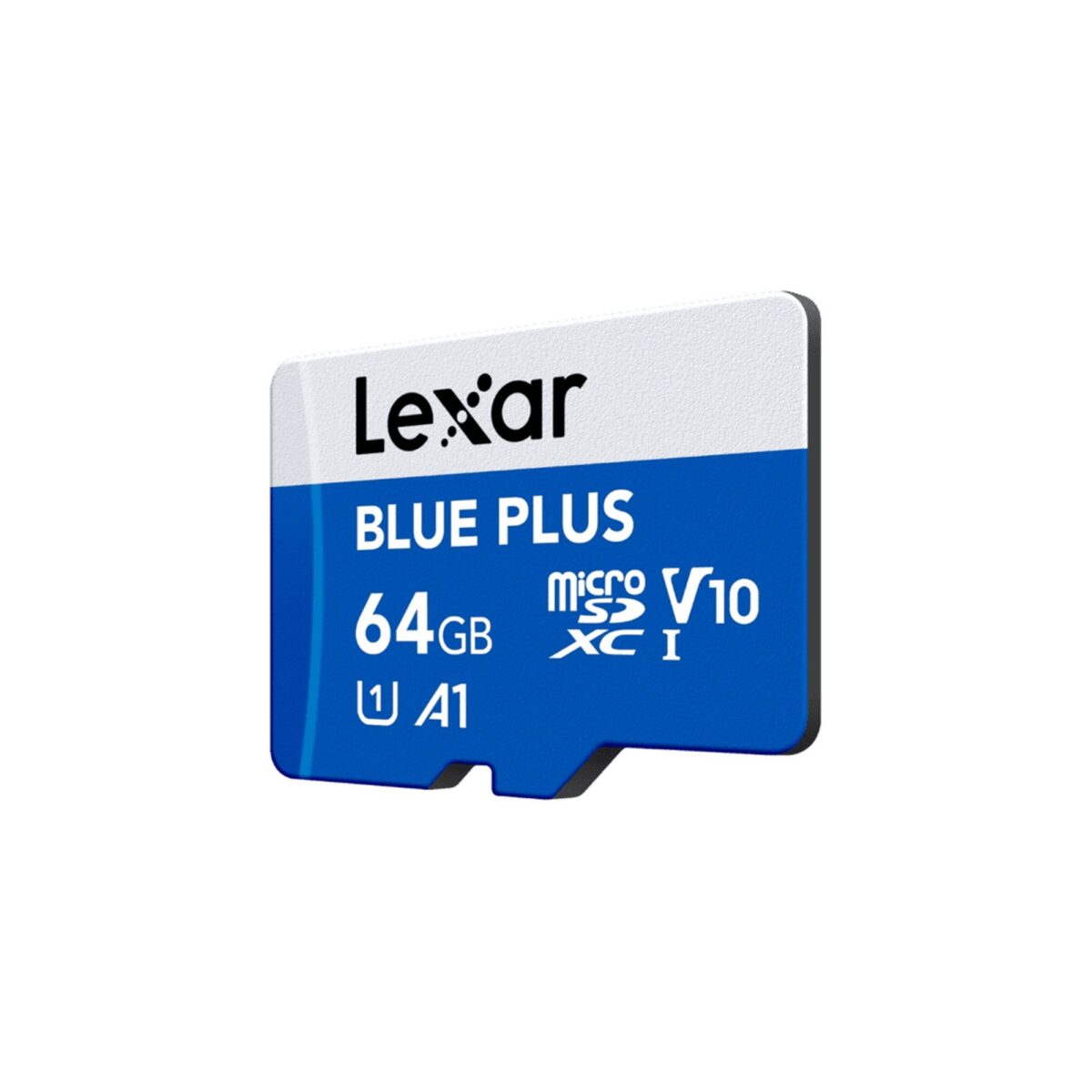 Thẻ Nhớ MicroSDXC Lexar Blue Plus UHS-I U1 100MB/s