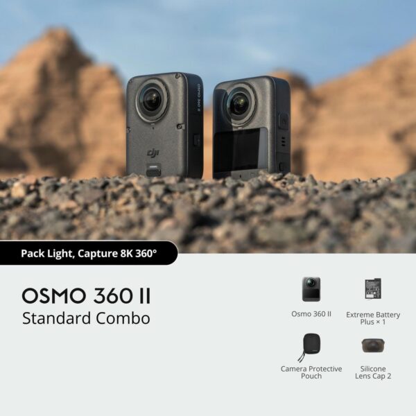 DJI Osmo 360 II