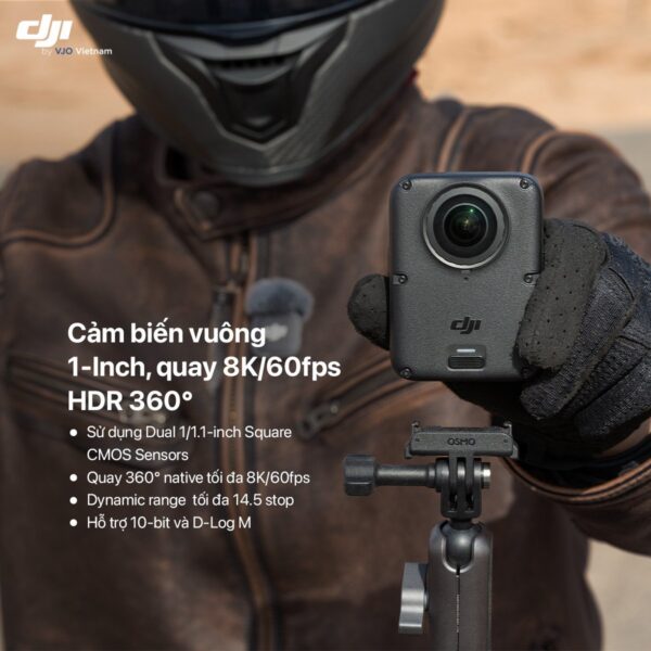 DJI Osmo 360 II