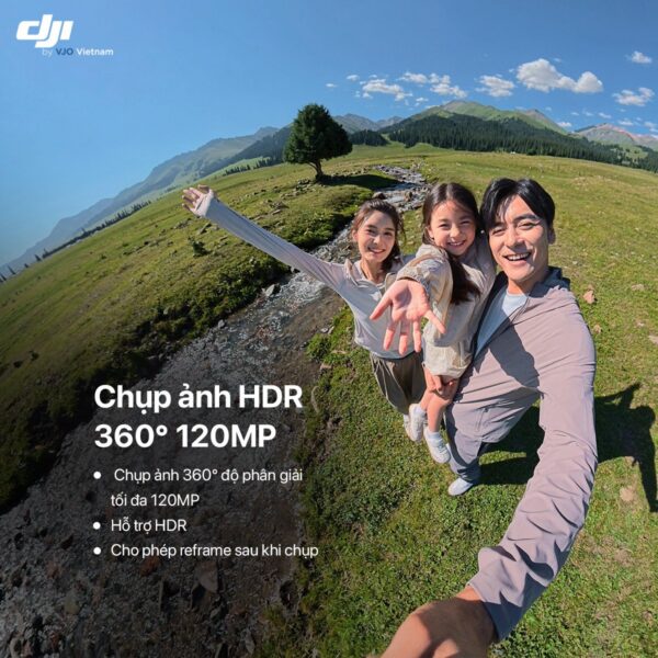 DJI Osmo 360 II
